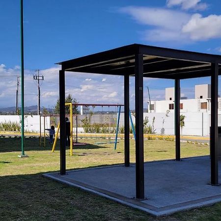 Apartamento Departamento Aeropuerto Puebla Huejotzingo Exterior foto