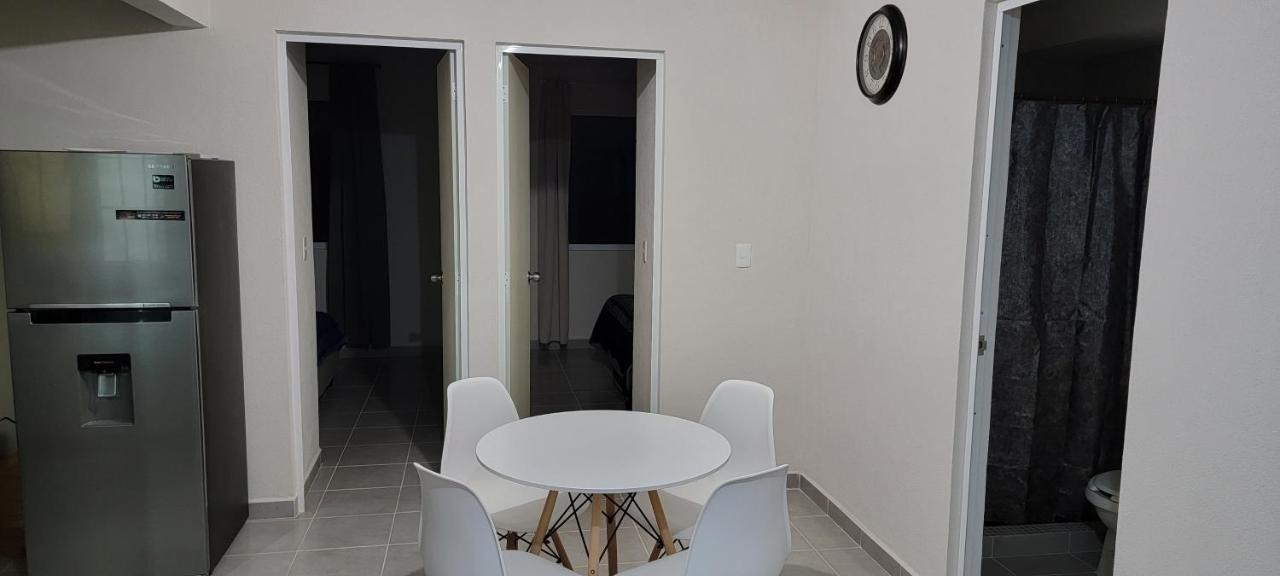 Apartamento Departamento Aeropuerto Puebla Huejotzingo Exterior foto