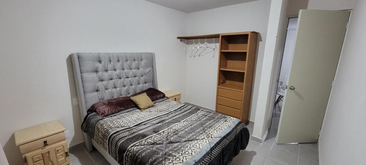 Apartamento Departamento Aeropuerto Puebla Huejotzingo Exterior foto
