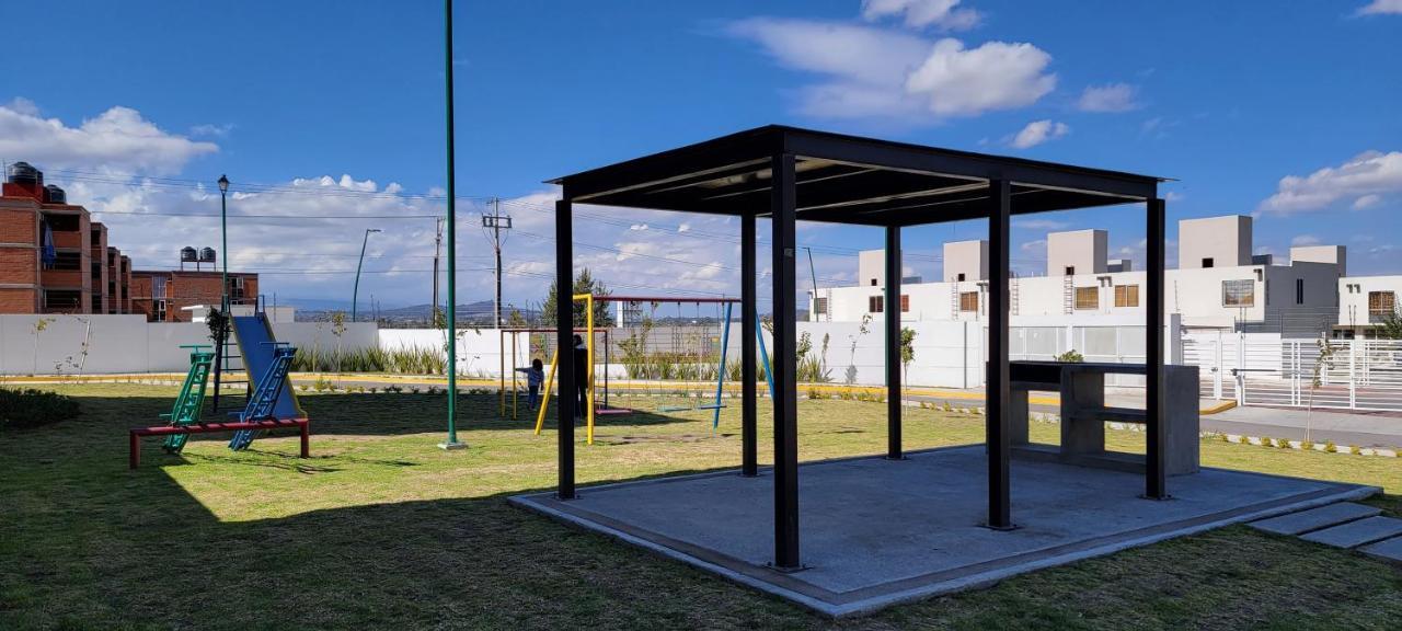 Apartamento Departamento Aeropuerto Puebla Huejotzingo Exterior foto